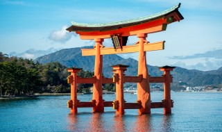 Itsukushima_Gate